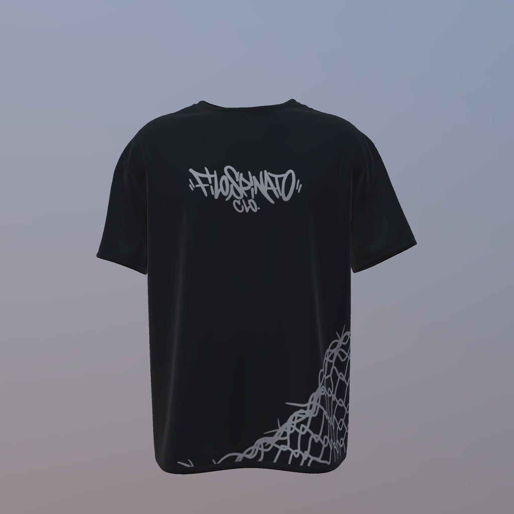 FiloSpinato™ | Edizione Rete (Black)